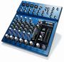 The MG8/2FX will put you in control of your live sound.